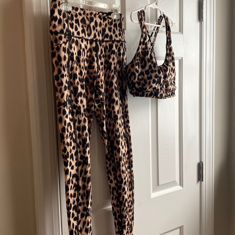 Victoria’s Secret workout set